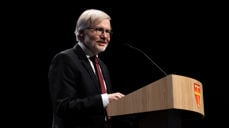 Kirkerådsleder Harald Hegstad. Foto: Heidi Olsen / Den norske kirke