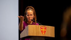 Biskop i Oslo, Sunniva Gylver, var saksordfører i saken. (Foto: Heidi Olsen / Den norske kirke)