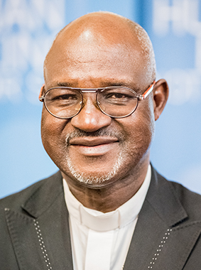 Erkebiskop Dr. Musa Panti Filibus