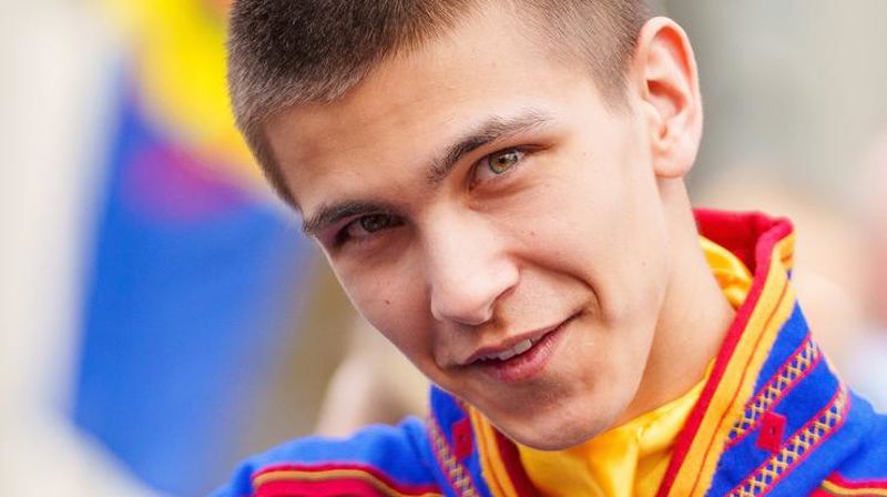 Sniimmi: Ørjan Marakatt Bertelsen