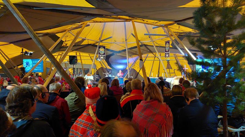 Samiske kirkedager - Sámi girkobeaivvit 2025
