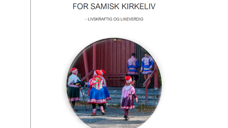 Strategiplan for samisk kirkeliv